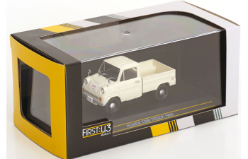 HONDA T360 Pick-Up (1963), light beige