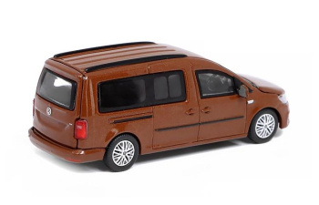 VOLKSWAGEN Caddy Maxi 1st Special Edition, brown