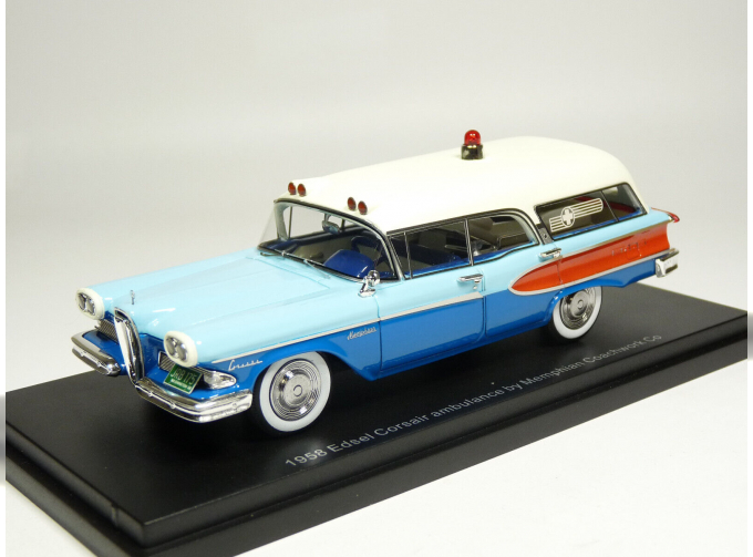 EDSEL Corsair Ambulance (1958)