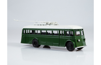 ЯТБ-1 троллейбус, Наши автобусы 14