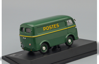 PEUGEOT D4B Postes 1961, green