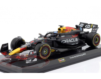 RED BULL Racing RB20 №1 Formula 1 World champion Max Verstappen (2024)