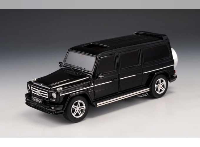 MERCEDES-BENZ G63 Long XXL (W463) 4х4 2016 Black