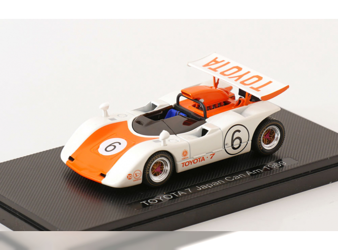 TOYOTA 7 No 6 Japan Can Am (1969)