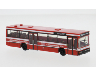 NEOPLAN N416, KVB Köln, red