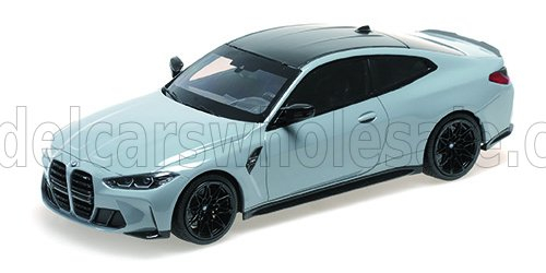 BMW 4-series M4 (g82) (2020), Grey Met