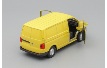 VOLKSWAGEN Transporter T6 Van, yellow