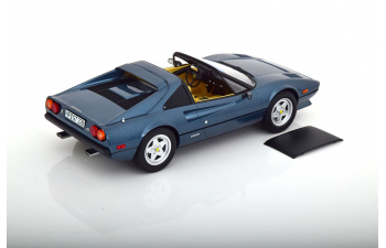 FERRARI 308 GTS Quattrovalvole (1982), blue metallic