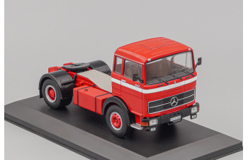 MERCEDES-BENZ LPS1932 (1970), maroon