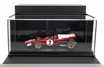 FERRARI 312B №2 Winner Dutch GP Formula 1 Jacky Ickx (1971)