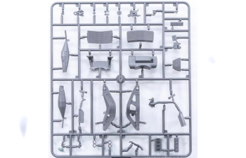 Сборная модель Suzuki RGV500 1993 World Champion Moto 500