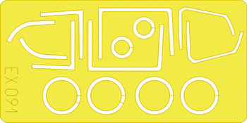 Маска для F-15E