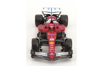 FERRARI F1 Sf-25 Team Scuderia Ferrari №16 Season (2025) Charles Leclerc, Red