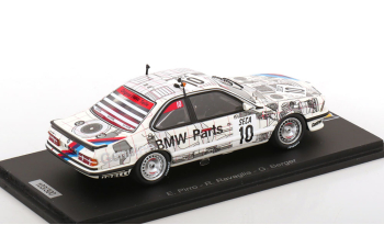 BMW 635 CSI No 10 24h Spa, Pirro/Ravaglia/Berger (1986)