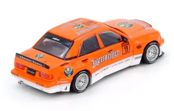 MERCEDES-BENZ 190E Rocket Bunny Pandem, orange