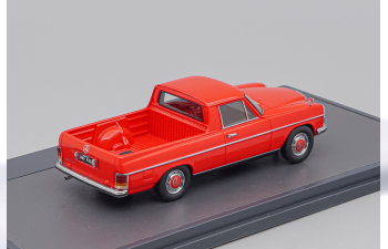MERCEDES-BENZ W115 Binz Pick Up Argentina (1974), red