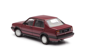 VOLKSWAGEN Jetta GT (1990), красный