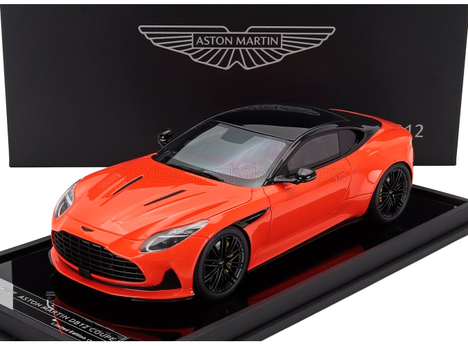 ASTON MARTIN Db12 4.0l V8 Coupe (2023), Orange