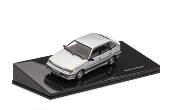 ВАЗ-2114 Lada Samara II, серебристый
