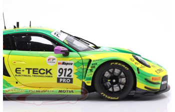 PORSCHE 911 GT3 R "Grello" №912 Sieger 12h Bathurst (Intercontinental GT Challenge) Ayhancan Güven, Laurens Vanthoor, Matt Campbell (2024)