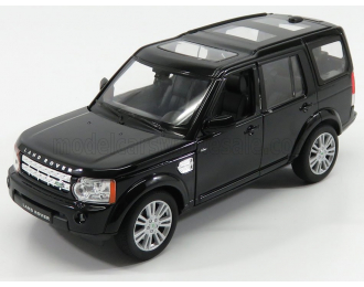 LAND ROVER Discovery (2010), черный