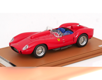 FERRARI 250 Testa Rossa (1958), red