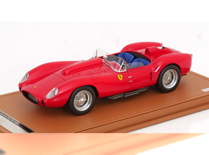 FERRARI 250 Testa Rossa (1958), red