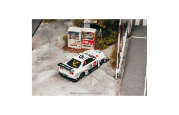 NISSAN Skyline GT-R (R34) LB Super Silhouette Collet (2025), white