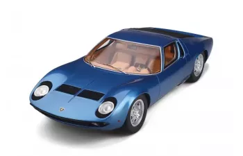 LAMBORGHINI Miura P400 S, light blue-metallic