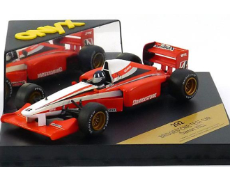 BRIDGESTONE Test Car, Hill