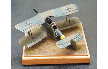 Сборная модель Arado 66 C Night Attacker