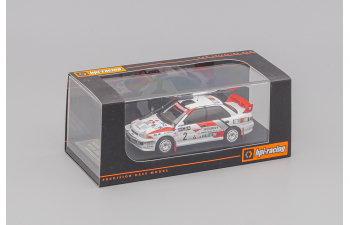 MITSUBISHI Lancer Evolution III #2 Safari 1995, white