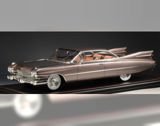 CADILLAC Coupe Deville (1959), Persian Sand Met