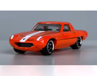 MAZDA Cosmo Sport, J-Imports (1968), orange