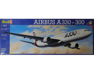 Сборная модель Airbus A-330-300 Demo
