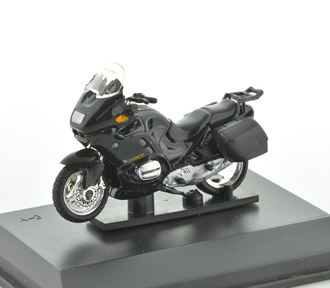 BMW R1100RT, black