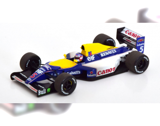 WILLIAMS Renault FW 14B World Champion, Mansell (1992)