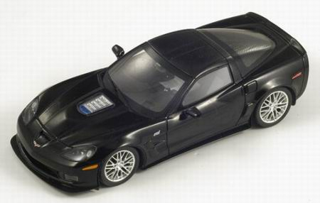 CHEVROLET Corvette ZR1 (2010), black mat