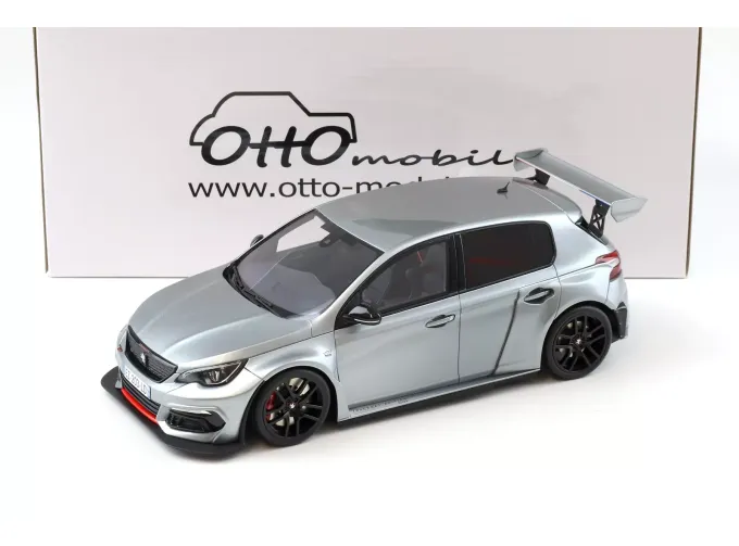 PEUGEOT 308 RC ByFactory (2020), artense grey