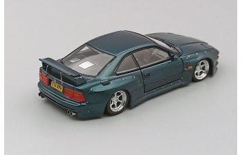 BMW 850CSi E31 Coupe WideBody Sport, dark green metallic