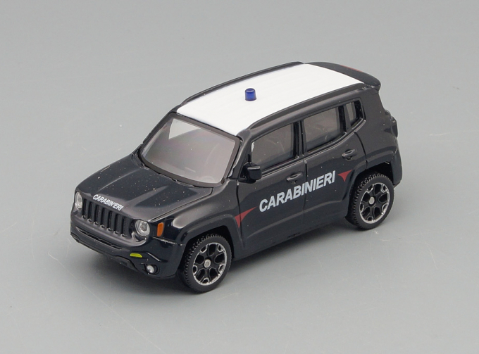 JEEP Renegade Carabinieri (2017), Blue