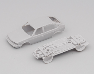 Сборная модель Москвич 2141 Святогор