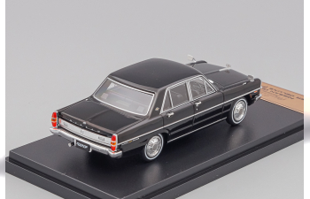 NISSAN Gloria Super Deluxe (PA30) (1967), Japanese Cars Premium Collection 34