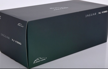 JAGUAR Xj6 (x350) (2003), Light Blue