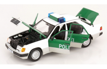 MERCEDES-BENZ 230E W124 Police (1989-1993)