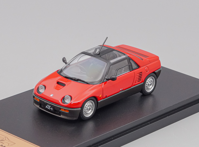 MAZDA Autozam (AZ-1) (1992), Japanese Cars Premium Collection 40