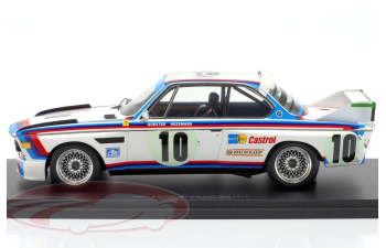 BMW 3.0 CSL #10 Winner 24h Spa 1973 Hezemans, Quester (1973)