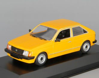 OPEL Kadett D (1979), orange