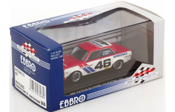 DATSUN BRE Blubird 510 №46 (1971)