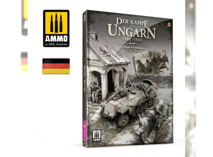 Der Kampf um Ungarn 1944/1945 DEUTSCH